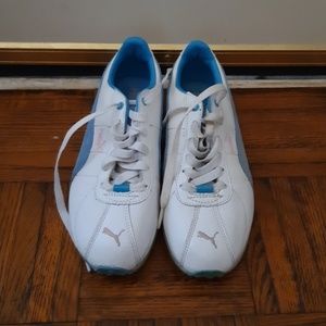 Puma Classic Tennis Shoes